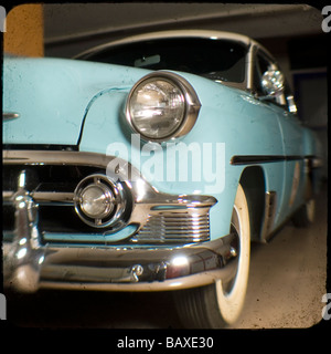 Un 1956 Chevrolet Bel Air Foto Stock