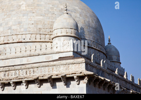 Hoshang Shahs tomba presso le rovine di Mandu nel Madhya Pradesh India Foto Stock