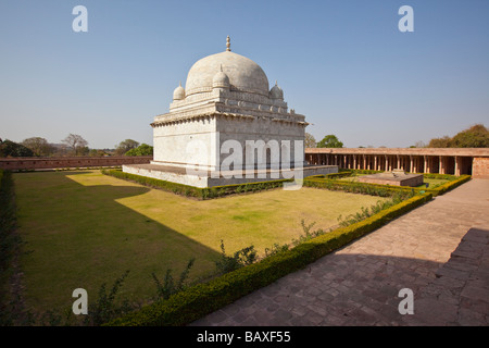 Hoshang Shahs tomba presso le rovine di Mandu nel Madhya Pradesh India Foto Stock