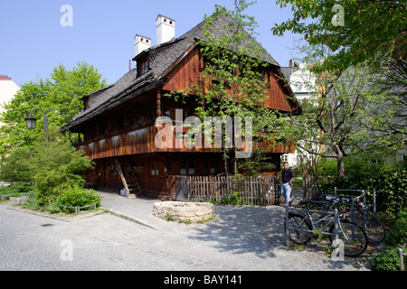 Kriechbaumhof, Haidhausen, Monaco di Baviera, Germania Foto Stock