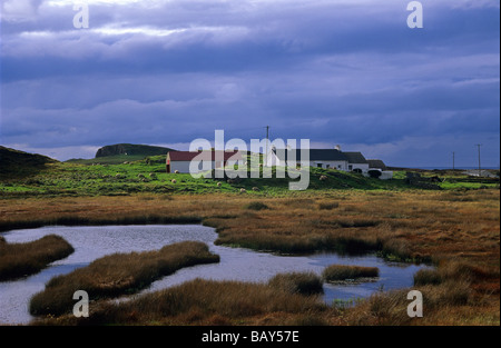 Penisola di Inishowen, County Donegal, Irlanda, Europa Foto Stock