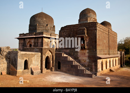 Dai ki Chhoti Bahan ka Mahal Mandu in India Foto Stock