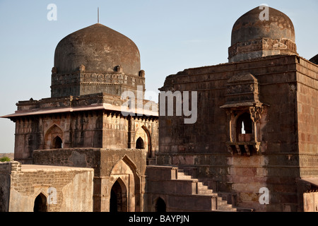 Dai ki Chhoti Bahan ka Mahal Mandu in India Foto Stock