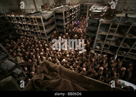 Katyn Anno : 2007 Polonia Direttore : Andrzej Wajda Foto Stock