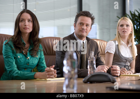 17 Di nuovo anno: 2009 Regia: Burr Steers Matthew Perry Foto Stock