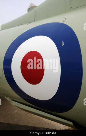 RAF Roundel Foto Stock