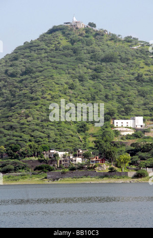 Udaipur Rajasthan in India Foto Stock