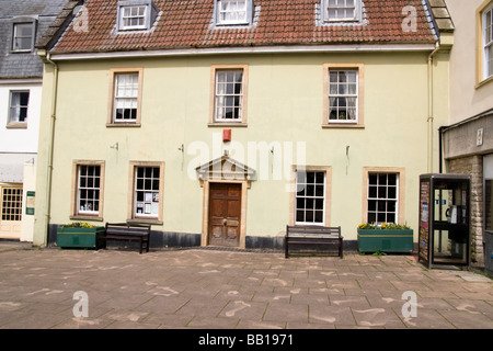 Shepton Mallet Somerset England Regno Unito Foto Stock