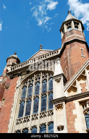 Sion Hall sulla Victoria Embankment London Inghilterra England Foto Stock