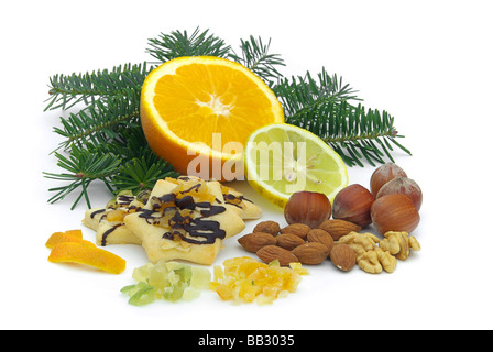 Plätzchen cookie 06 Foto Stock
