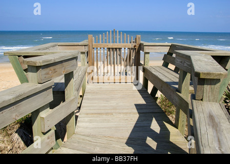 Stati Uniti d'America, Florida, Flagler, Palm Coast, Ginn Hammock Beach Resort Foto Stock