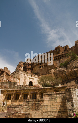 Jodhpur in Rajasthan, India Foto Stock