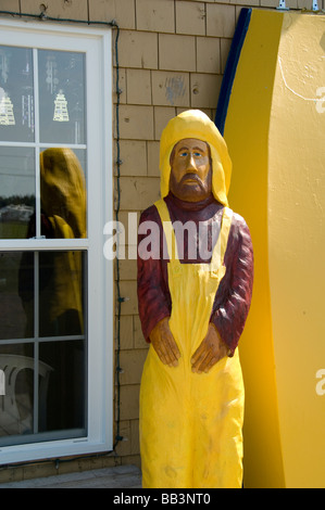 Canada, New Brunswick, Shediac, Pointe-du-Chene. Foto Stock