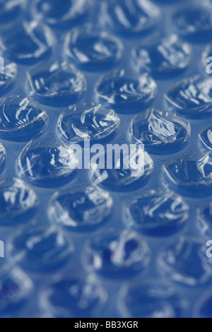 Bubble Wrap Foto Stock