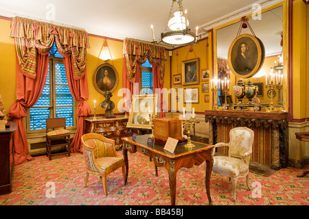 Museo della Vita Romantica MUSEE DE LA VIE ROMANTIQUE PARIGI Foto Stock