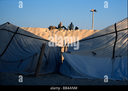 Festival au Desert music festival di Essakane, Mali Foto Stock