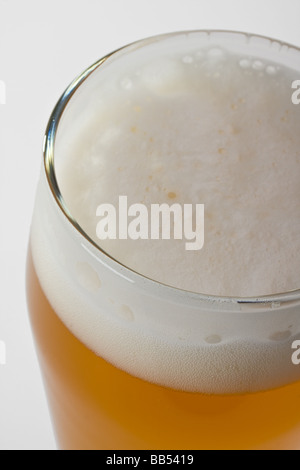 birra di frumento Foto Stock