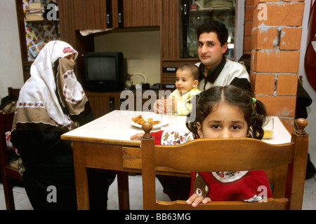 immigrazioni Foto Stock