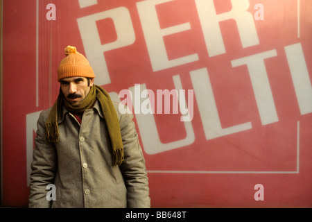 immigrazioni Foto Stock