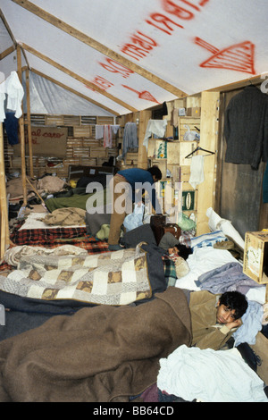 immigrazioni Foto Stock