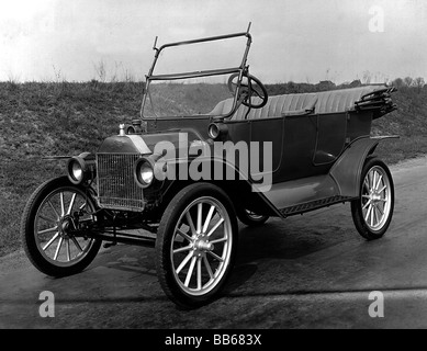Trasporti / trasporti, automobili, tipo, Ford, Typ T, 1908, Foto Stock