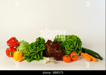 Verdure Foto Stock