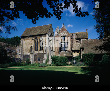 Cattedrale di Ely prima Crauden la cappella costruita da Alan di Walsingham per prima Crauden nel 1324 Foto Stock