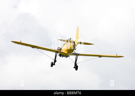 Ryan ST3KR G-RLWG in volo a Breighton Airfield Foto Stock