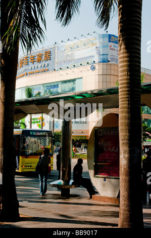 Asia Cina Guangdong Zhuhai 2008 Foto Stock