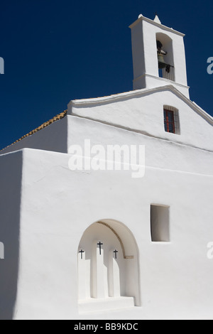San Llorenç Ibiza Isole Baleari Spagna Foto Stock