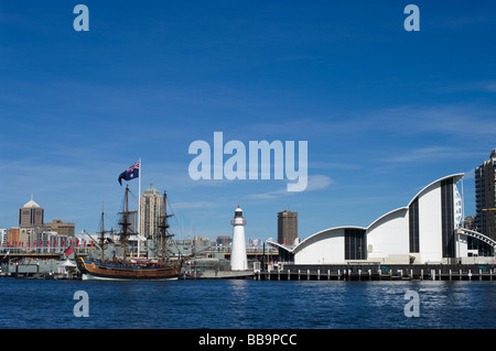 2009 Sydney, Australia Tour Foto Stock