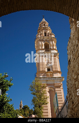 Torre de la Victoria Estepa Sevilla Provincia Andalucía España Victoria Tower Estepa Siviglia Andalusia Spagna Foto Stock