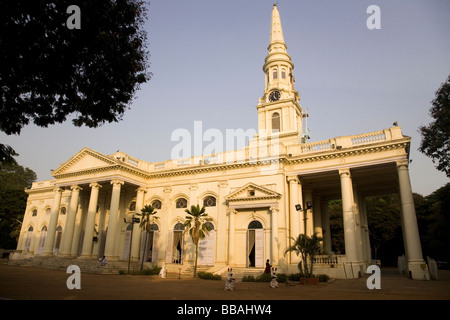 Cattedrale di San Giorgio a Chennai, India. Foto Stock