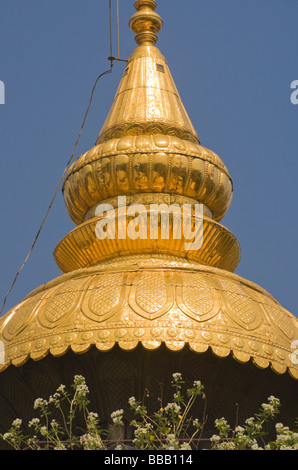 Hanuman tempio indù Bangalore Karnataka India Foto Stock