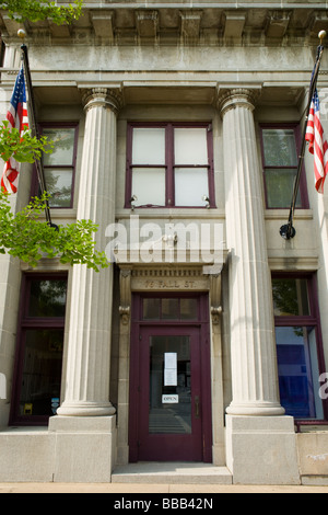 Nazionale Femminile Hall of Fame Seneca Falls New York Seneca County Regione dei Laghi Finger Foto Stock