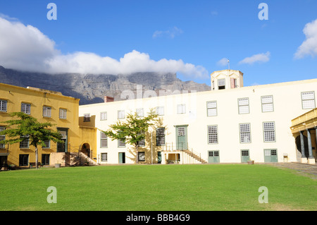 Castello di Buona Speranza Città del Capo Western Cape Sudafrica Foto Stock