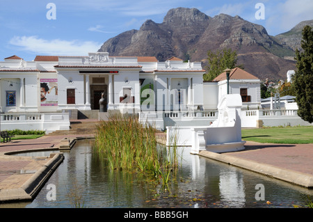 South African National Gallery Azienda del giardino della Città del Capo Sud Africa Foto Stock