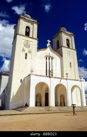 Cattedrale di Nampula Mozambico Foto Stock