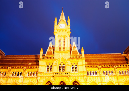 Guildhall, Winchester, Hampshire, Inghilterra, Regno Unito, Europa Foto Stock