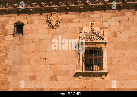 Ospedale Museo de Santa Cruz, Toledo, Castilla la Mancha. Ospedale di Museo Santa Cruz, Toledo, Castilla la Mancha. Foto Stock