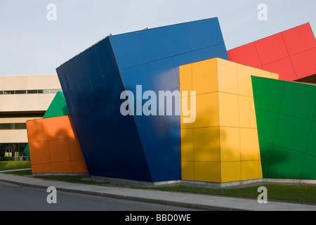 Strong National Museum of Play Rochester New York Contea di Monroe Foto Stock