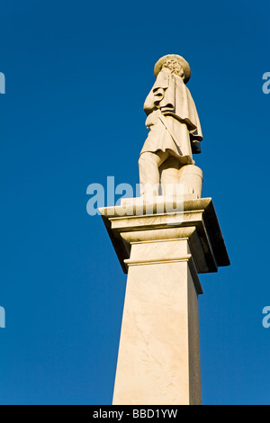 Monumento Confederate State Capitol Columbia nella Carolina del Sud NEGLI STATI UNITI Foto Stock