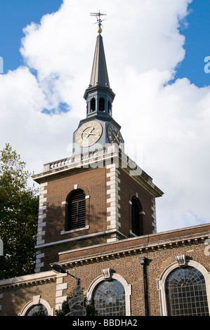St James Church, Piccadilly, Londra, Regno Unito Foto Stock