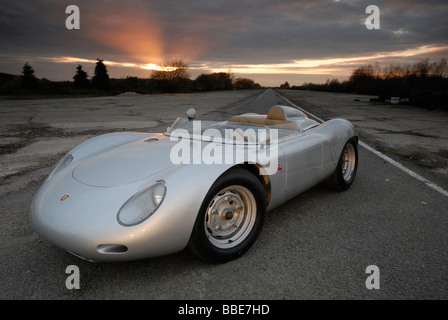 Porsche 718 RS60 Spyder, uno di Porsche il grande classico di automobili da corsa Foto Stock