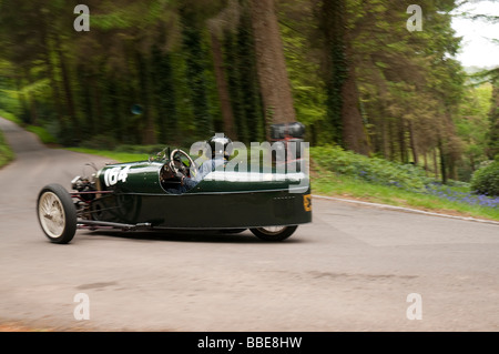 Morgan Super Aero 1928 1260cc modificato Foto Stock