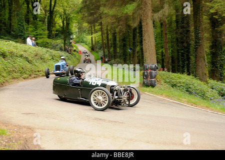 Morgan Super Aero 1928 1260cc modificato Foto Stock