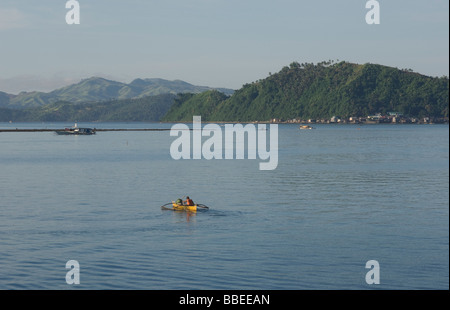 Catbalogan, Samar Provincia, Filippine Foto Stock