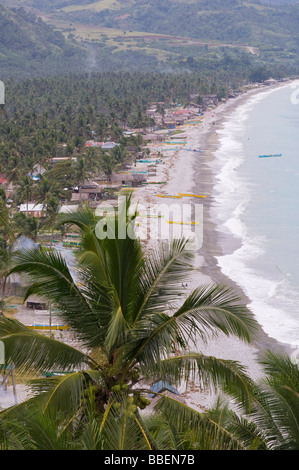 Surigao City, Siargao Island, Surigao del Norte, sull isola di Mindanao, Filippine Foto Stock