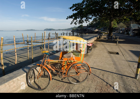 Catbalogan, Samar Provincia, Visayas, Filippine Foto Stock