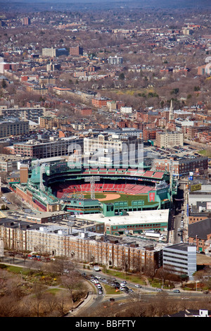 Boston Red Sox stadium Fenway Park Foto Stock
